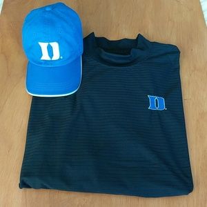 Duke Mock Long Sleeve Shirt